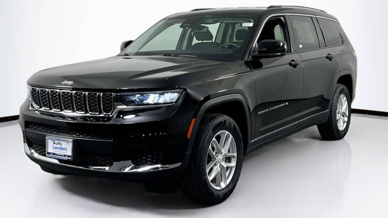 JEEP GRAND CHEROKEE 2021 1C4RJKAGXM8201746 image